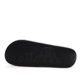 Claquettes Noires Homme Ellesse Duke