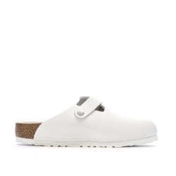 Sabots Blanc Mixte Birkenstock Boston