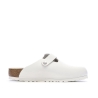Sabots Blanc Mixte Birkenstock Boston