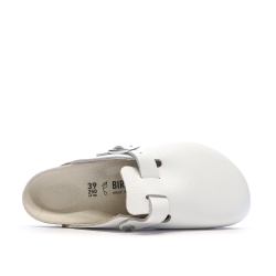 Sabots Blanc Mixte Birkenstock Boston