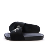 Claquettes Noir Homme Calvin Klein Jeans Slide Monogram