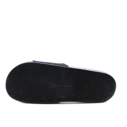 Claquettes Noir Homme Calvin Klein Jeans Slide Monogram