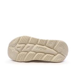 Claquettes Beiges Homme Hoka Recovery