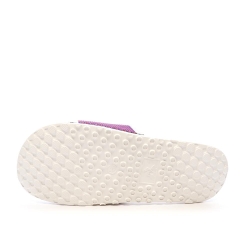 Claquettes Blanches/Bleu/Rouge Homme Le Coq Sportif Slide