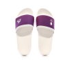 Claquettes Blanches/Bleu/Rouge Mixte Le Coq Sportif Slide