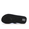 Tongs Noires/Bleu Homme Quiksilver Molokai