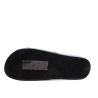 Claquettes Noires Homme Kappa Sarty