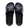 Claquettes Noires Homme Kappa Sarty