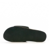 Claquettes Noir/Orange Homme Umbro Remo
