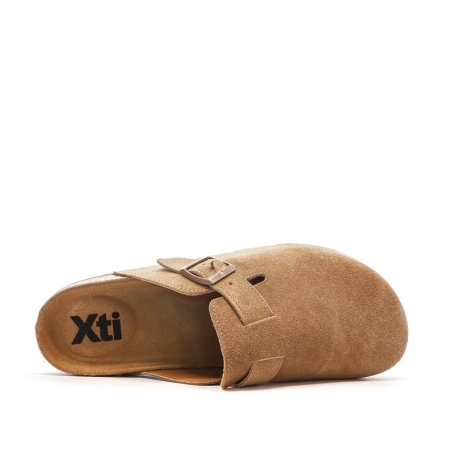 Sabots Camel Homme Xti 144138