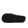 Claquettes Noires/Rouges Homme Von Dutch MALIBU