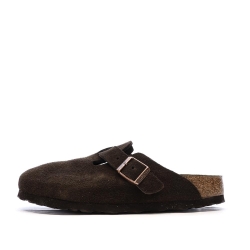 Sabots Marrons Femme Birkenstock Boston