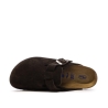 Sabots Marrons Femme Birkenstock Boston