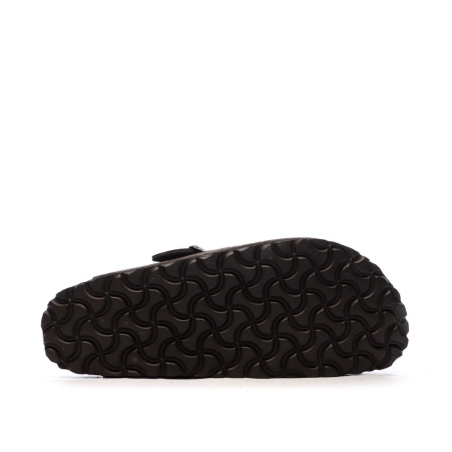 Sabots Marrons Femme Birkenstock Boston