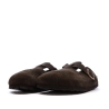 Sabots Marrons Femme Birkenstock Boston