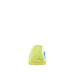 Espadrilles Verte/Bleu Femme Havaianas Origine