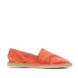 Espadrilles Rouge/Orange Mixtes Havaianas Espadrille Eco