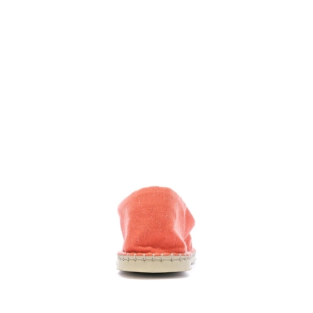 Espadrilles Rouge/Orange Mixtes Havaianas Espadrille Eco