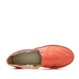 Espadrilles Rouge/Orange Mixtes Havaianas Espadrille Eco
