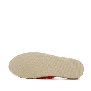 Espadrilles Rouge/Orange Mixtes Havaianas Espadrille Eco