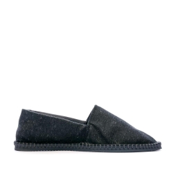 Espadrilles Noir Mixtes Havaianas Espadrille Eco