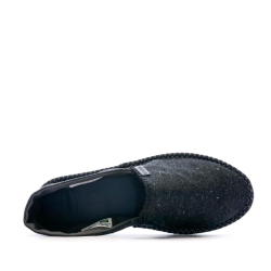 Espadrilles Noir Mixtes Havaianas Espadrille Eco