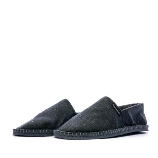 Espadrilles Noir Mixtes Havaianas Espadrille Eco
