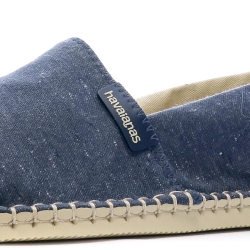 Espadrilles Marine Mixte Havaianas Espadrille Eco