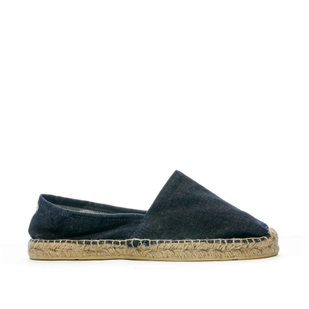 Espadrilles Bleu Jean Homme Ushuaia Dimitri