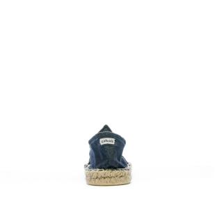 Espadrilles Bleu Jean Homme Ushuaia Dimitri