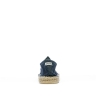 Espadrilles Bleu Jean Homme Ushuaia Dimitri
