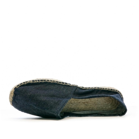 Espadrilles Bleu Jean Homme Ushuaia Dimitri