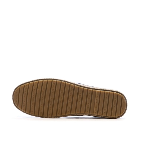 Espadrilles Noire Homme Tommy Hilfiger Core