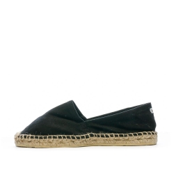 Espadrilles Noir Homme Ushuaia Dimitri
