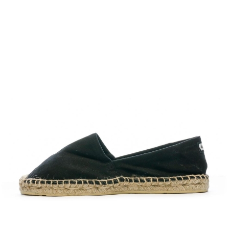 Espadrilles Noir Homme Ushuaia Dimitri