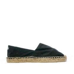 Espadrilles Noir Homme Ushuaia Dimitri