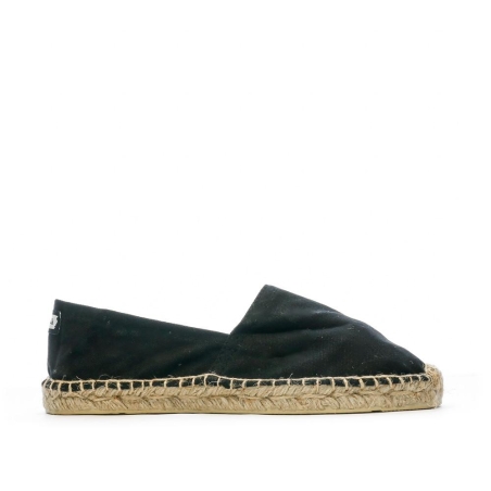 Espadrilles Noir Homme Ushuaia Dimitri