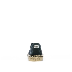 Espadrilles Noir Homme Ushuaia Dimitri