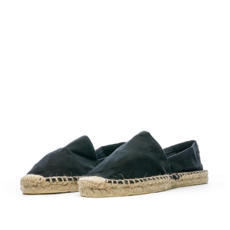 Espadrilles Noir Homme Ushuaia Dimitri
