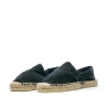 Espadrilles Noir Homme Ushuaia Dimitri