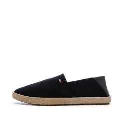 Espadrilles Noirs Homme Tommy Hilfiger FM0FM05353