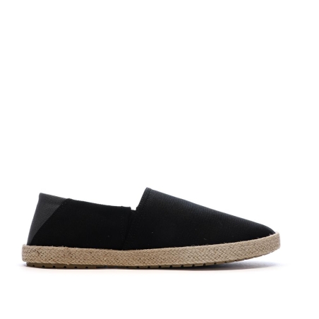Espadrilles Noirs Homme Tommy Hilfiger FM0FM05353