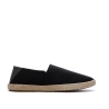 Espadrilles Noirs Homme Tommy Hilfiger FM0FM05353