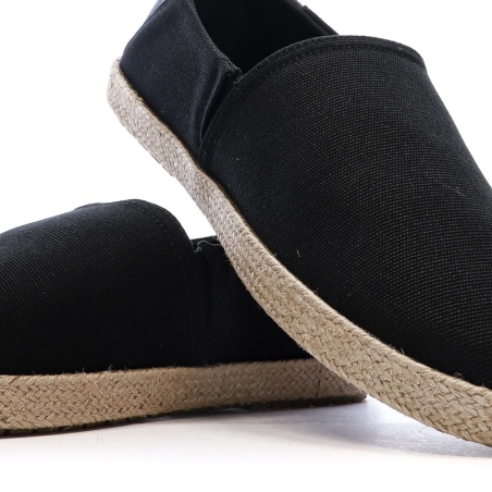 Espadrilles Noirs Homme Tommy Hilfiger FM0FM05353