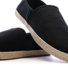 Espadrilles Noirs Homme Tommy Hilfiger FM0FM05353