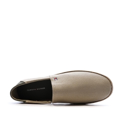 Espadrilles Beiges Homme Tommy Hilfiger Hilfiger FM0FM05353