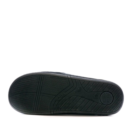 Chaussons Noir Homme Dim Wenzel