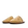 Chaussons Camel Homme Pierre Cardin Bouclettes