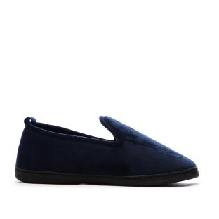 Chaussons Charentaise Marine Pierre Cardin Pantoufle