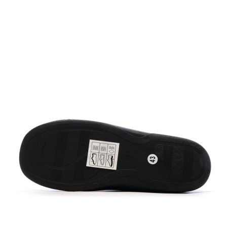 Chaussons Charentaise Marine Pierre Cardin Pantoufle